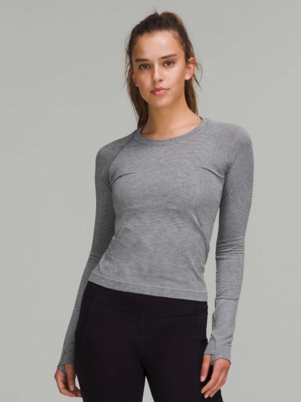 Lululemon Swiftly Tech Long Sleeve Shirt 2.0 *Race Length